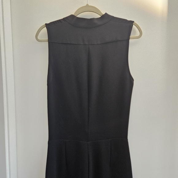 Babaton Phoenix dress 10 black - Picture 5 of 9